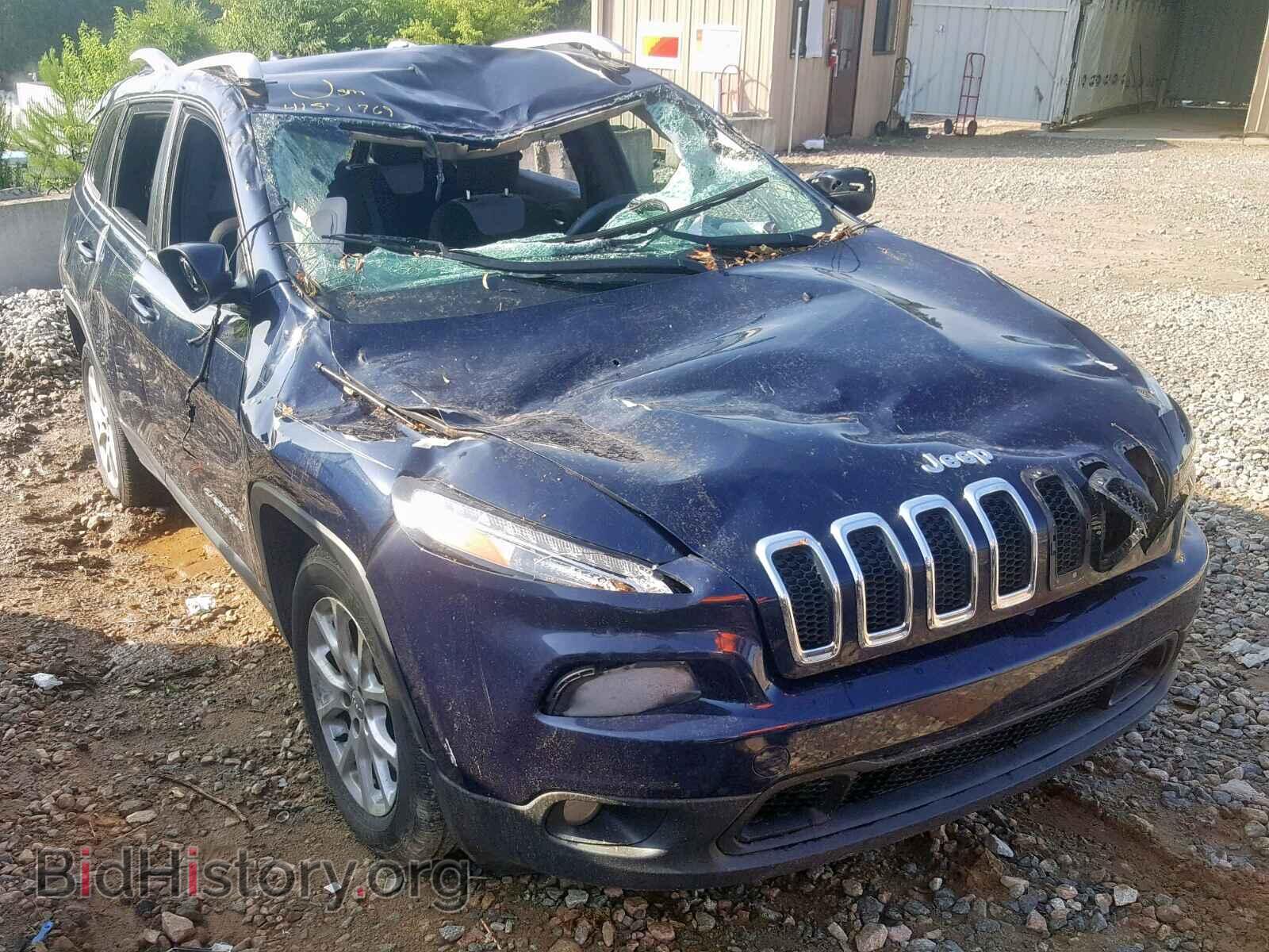 Photo 1C4PJLCS2EW178863 - JEEP CHEROKEE L 2014