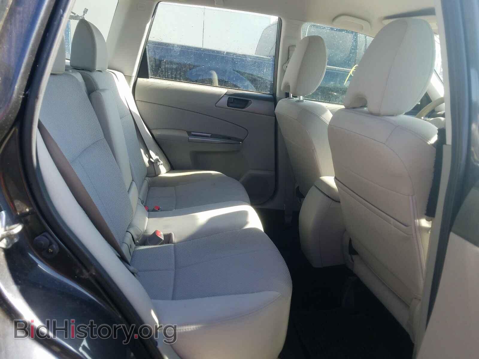 2013 SUBARU FORESTER - VIN: JF2SHABC7DH409250 - Фото 6