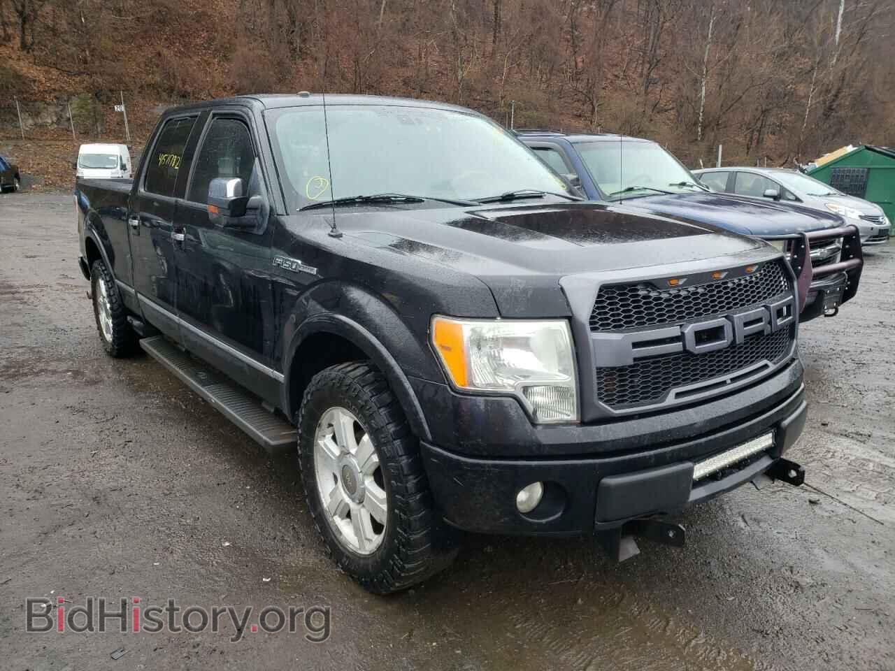Фотография 1FTPW14V99FB03260 - FORD F-150 2009