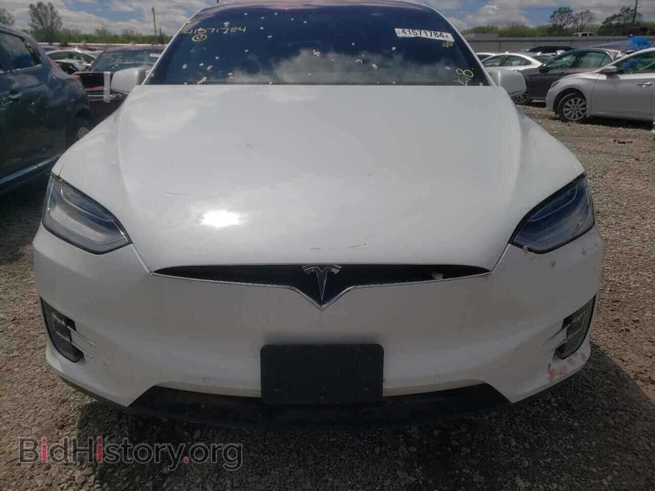 2020 TESLA MODEL X - VIN: 5YJXCBE24LF228942 - Photo 5