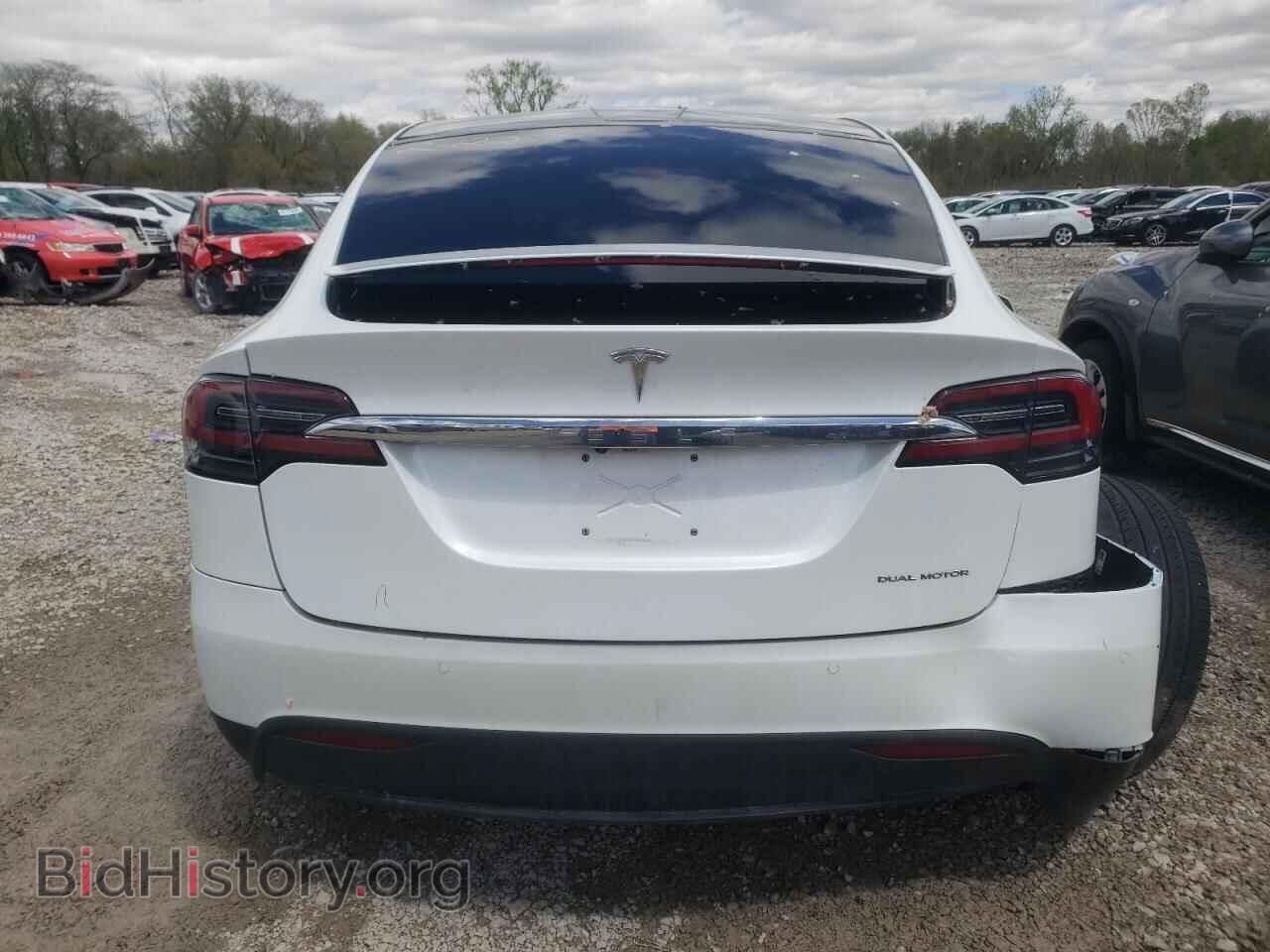 2020 TESLA MODEL X - VIN: 5YJXCBE24LF228942 - Photo 6