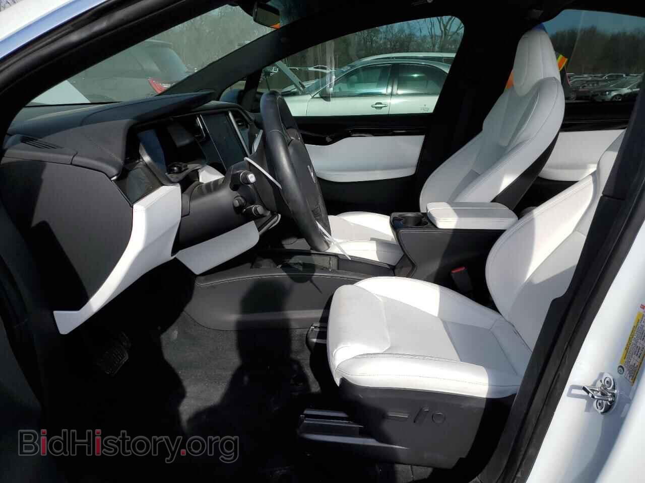 2020 TESLA MODEL X - VIN: 5YJXCBE24LF228942 - Photo 7
