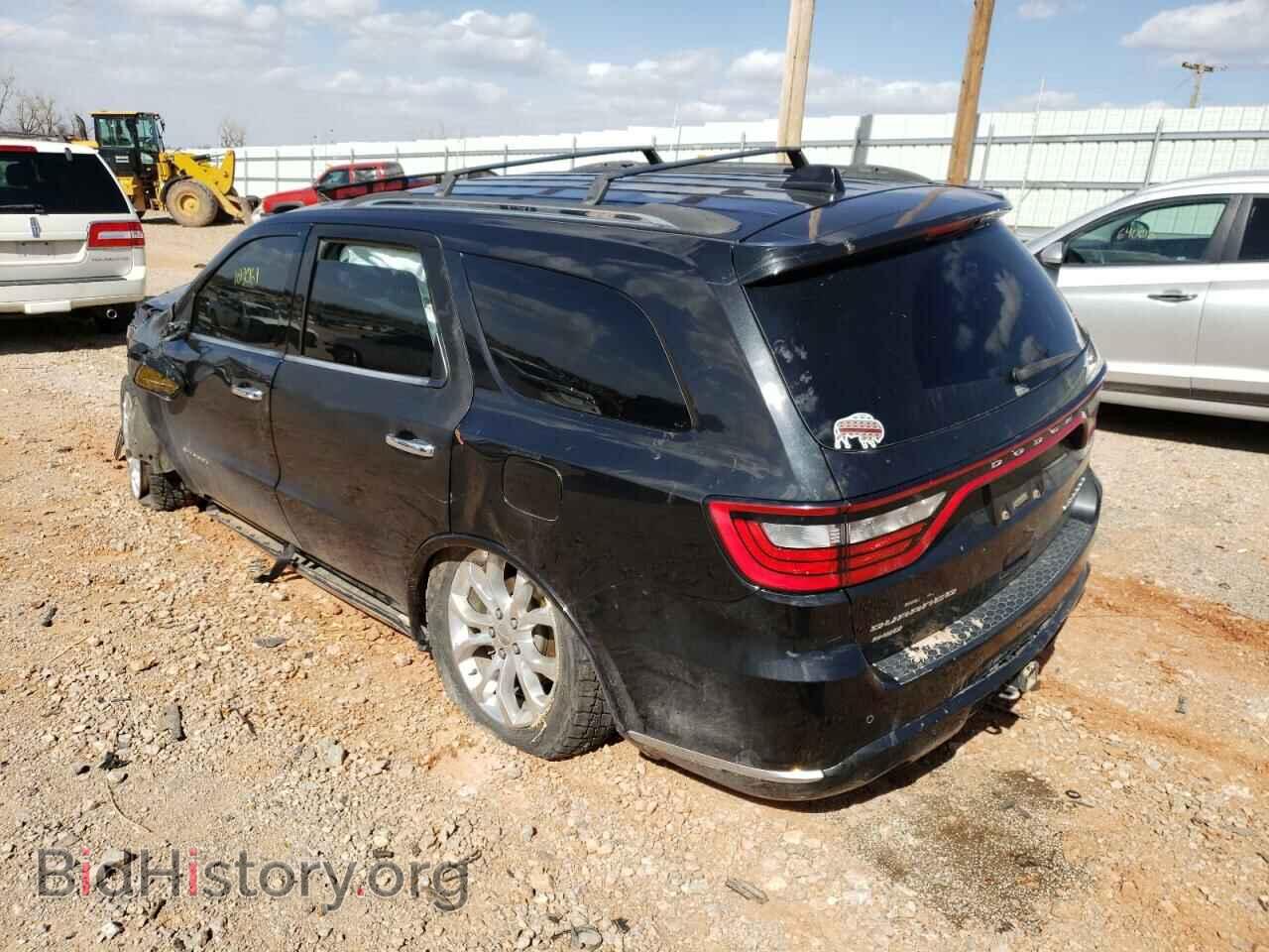 2016 DODGE DURANGO - VIN: 1C4SDJET1GC437620 - Photo 3