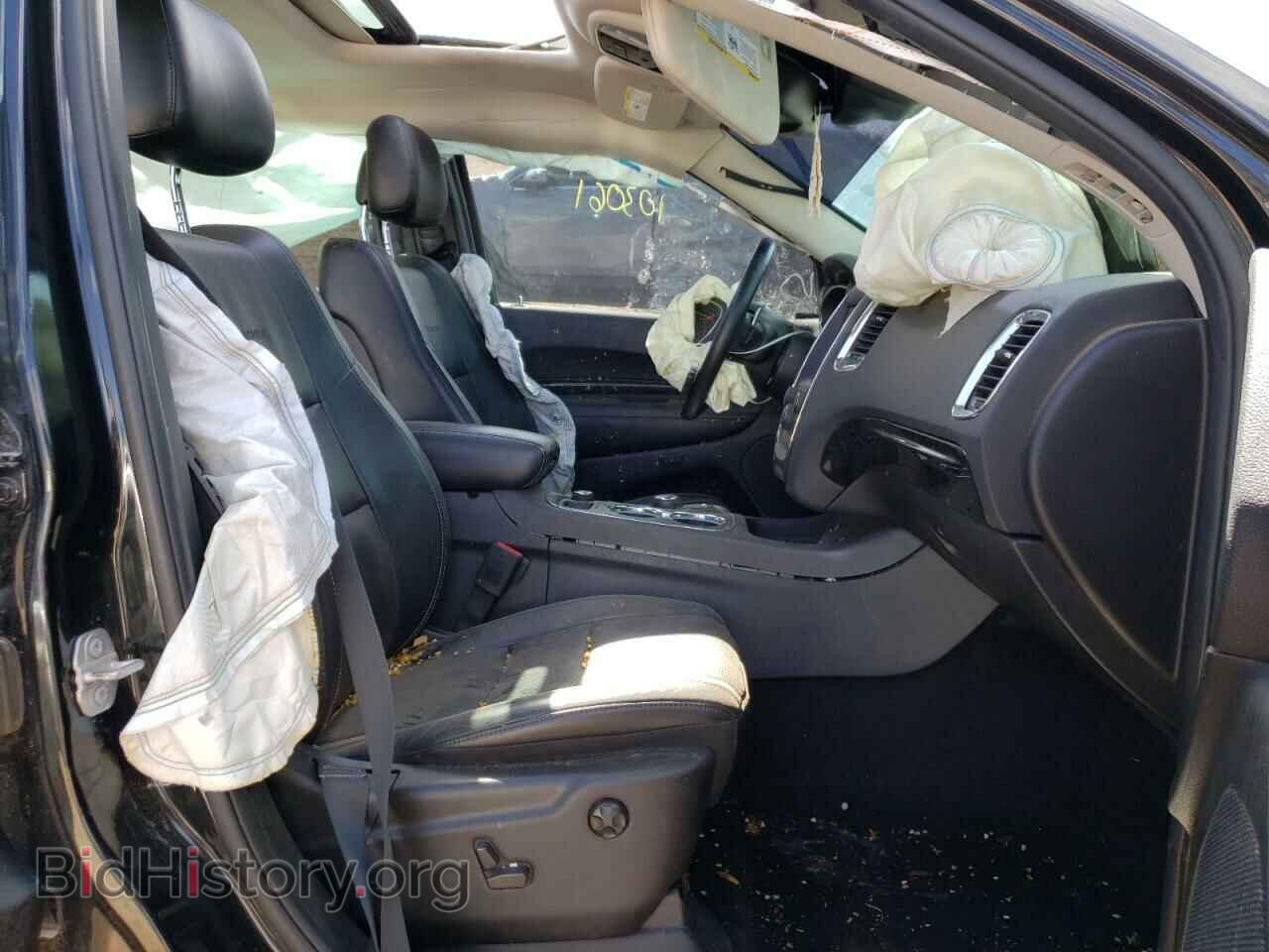 2016 DODGE DURANGO - VIN: 1C4SDJET1GC437620 - Photo 5