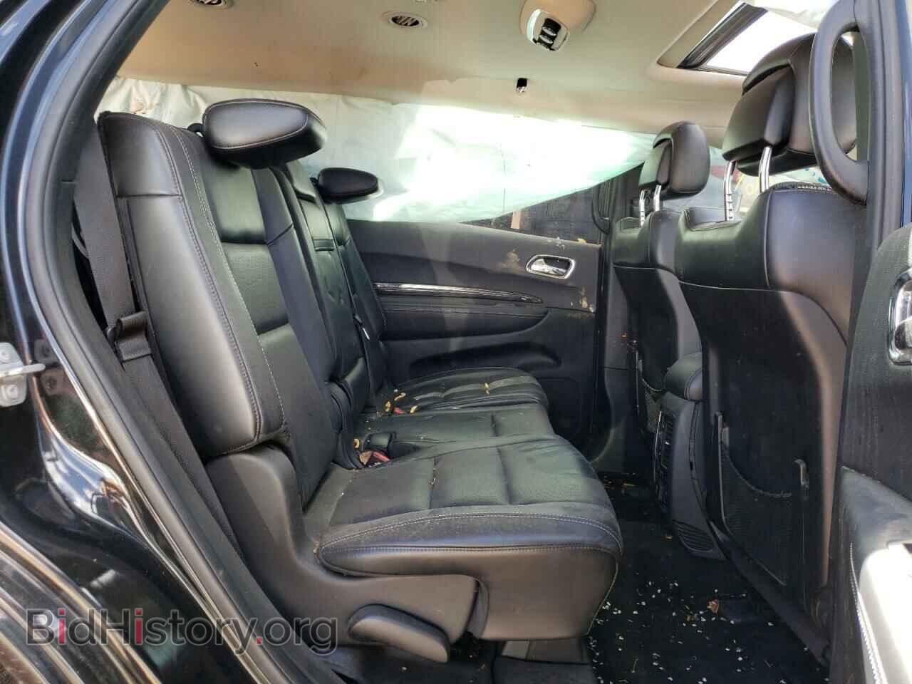 2016 DODGE DURANGO - VIN: 1C4SDJET1GC437620 - Photo 6