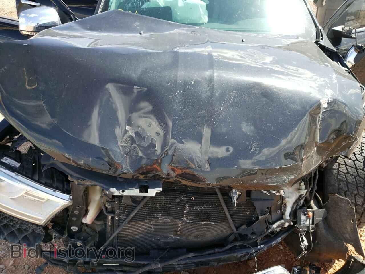 2016 DODGE DURANGO - VIN: 1C4SDJET1GC437620 - Photo 7