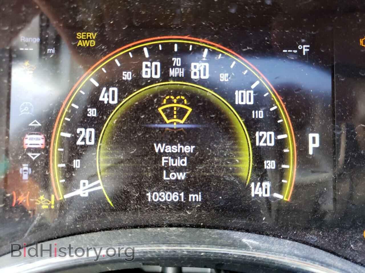 2016 DODGE DURANGO - VIN: 1C4SDJET1GC437620 - Photo 8