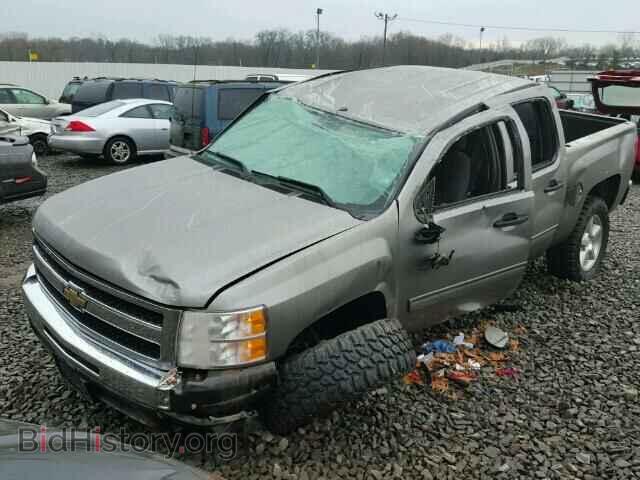 2009 CHEVROLET SILVERADO - VIN: 3GCEK23C59G226710 - Фото 2