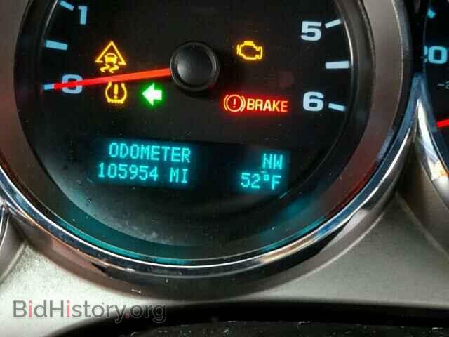 2009 CHEVROLET SILVERADO - VIN: 3GCEK23C59G226710 - Фото 8