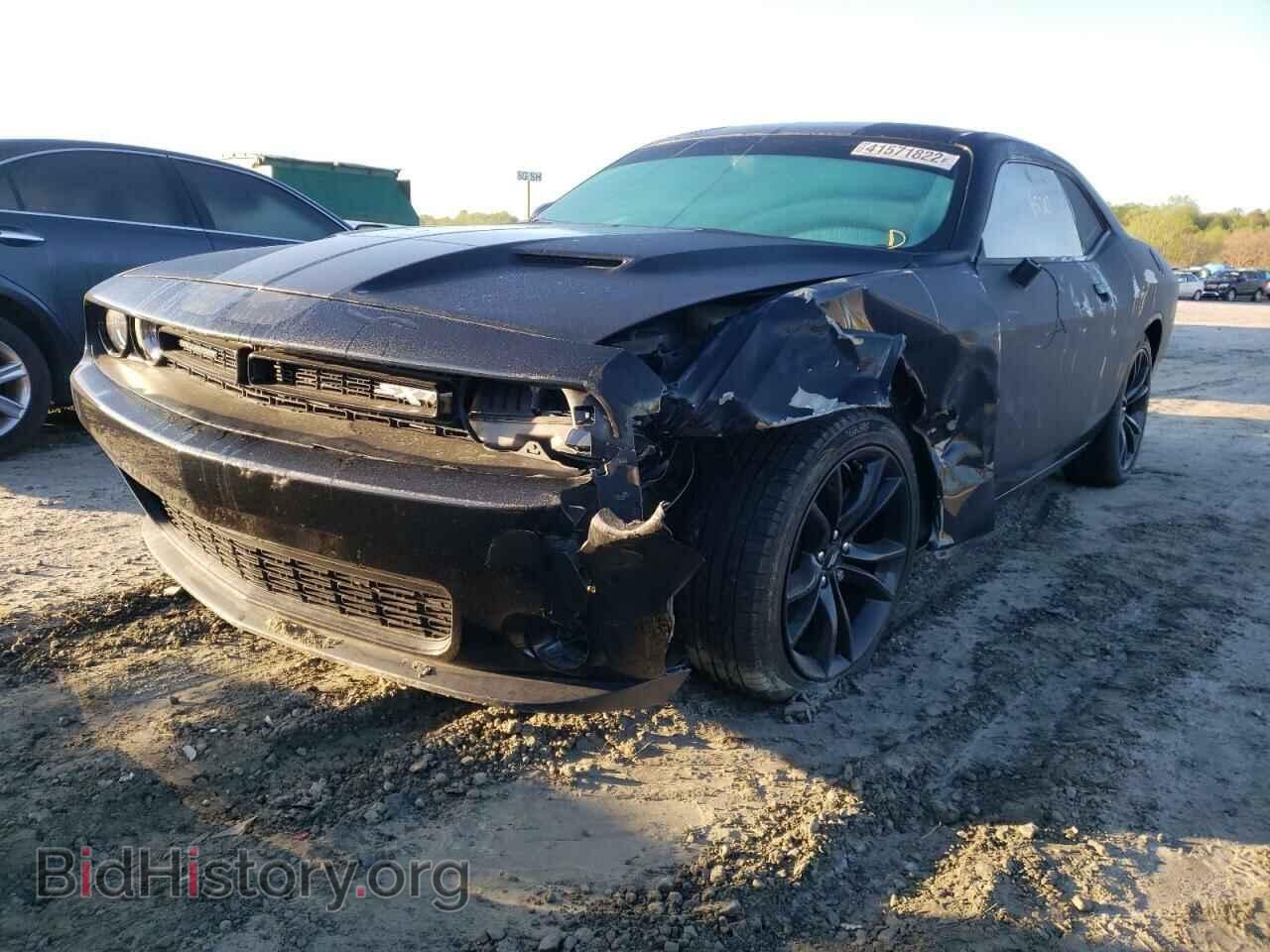 2018 DODGE CHALLENGER - VIN: 2C3CDZAG2JH251508 - Фото 2