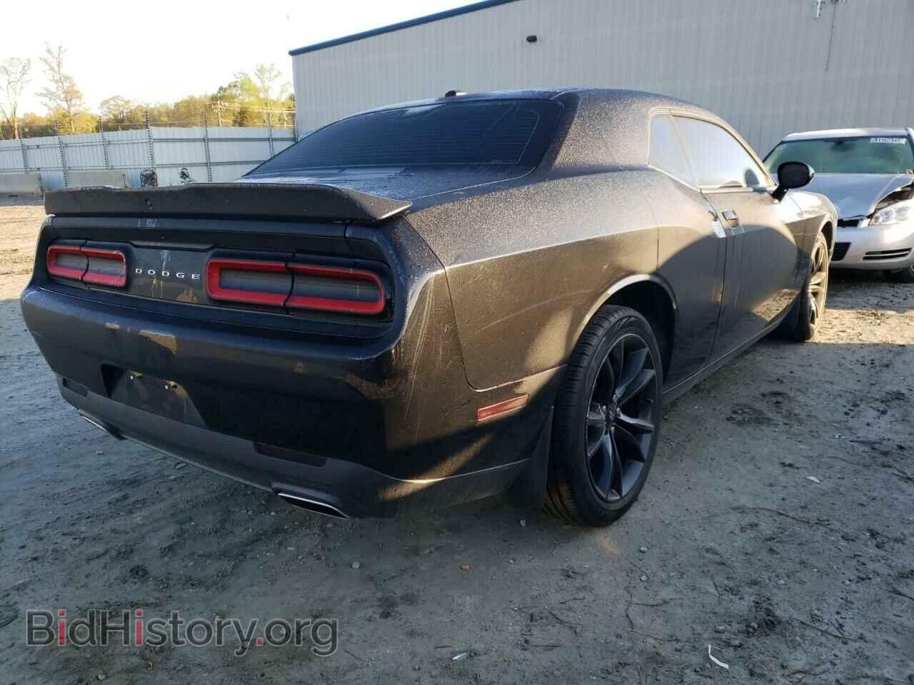 2018 DODGE CHALLENGER - VIN: 2C3CDZAG2JH251508 - Фото 4