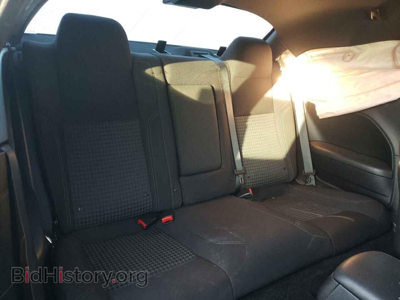 2018 DODGE CHALLENGER - VIN: 2C3CDZAG2JH251508 - Фото 6