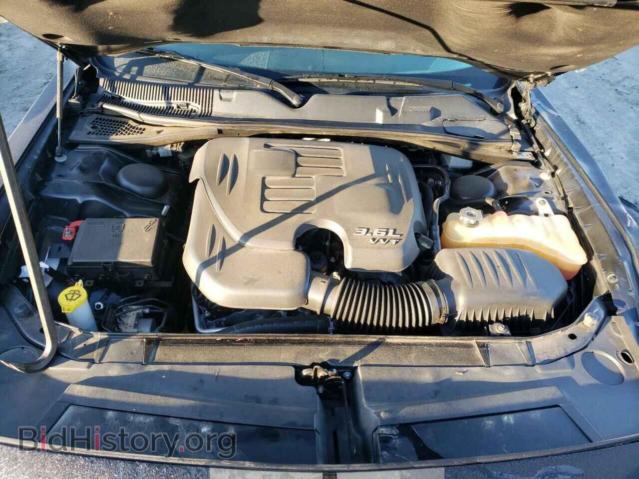2018 DODGE CHALLENGER - VIN: 2C3CDZAG2JH251508 - Фото 7