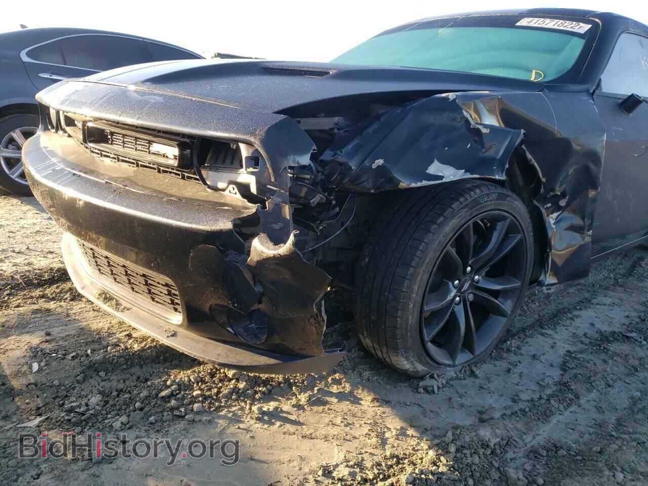 2018 DODGE CHALLENGER - VIN: 2C3CDZAG2JH251508 - Фото 9