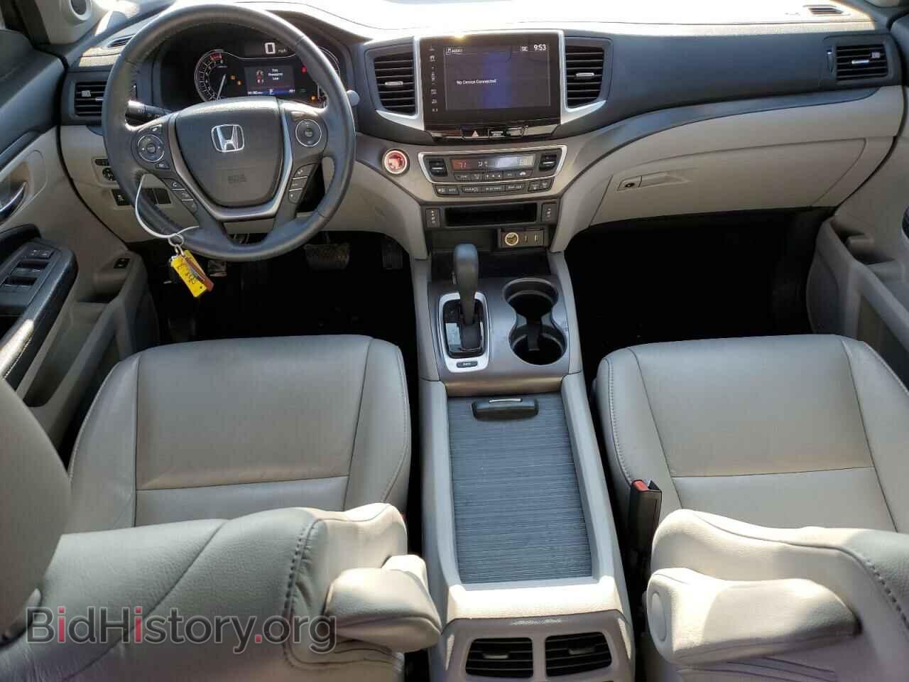 2017 HONDA PILOT - VIN: 5FNYF5H53HB020481 - Фото 8