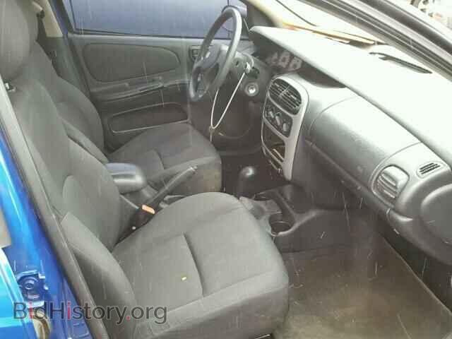 2005 DODGE NEON - VIN: 1B3ES56C45D250535 - Фото 5