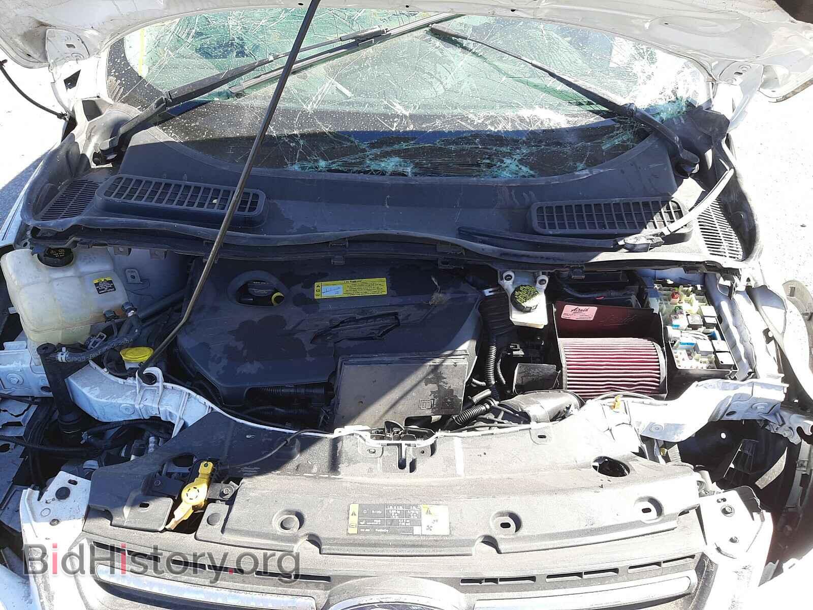 2013 FORD ESCAPE - VIN: 1FMCU0GX7DUC91949 - Фото 7
