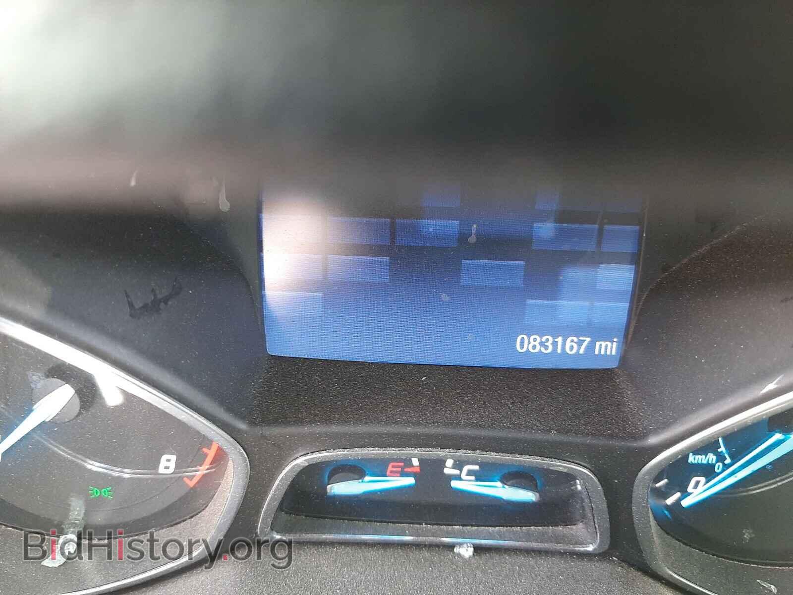 2013 FORD ESCAPE - VIN: 1FMCU0GX7DUC91949 - Фото 8