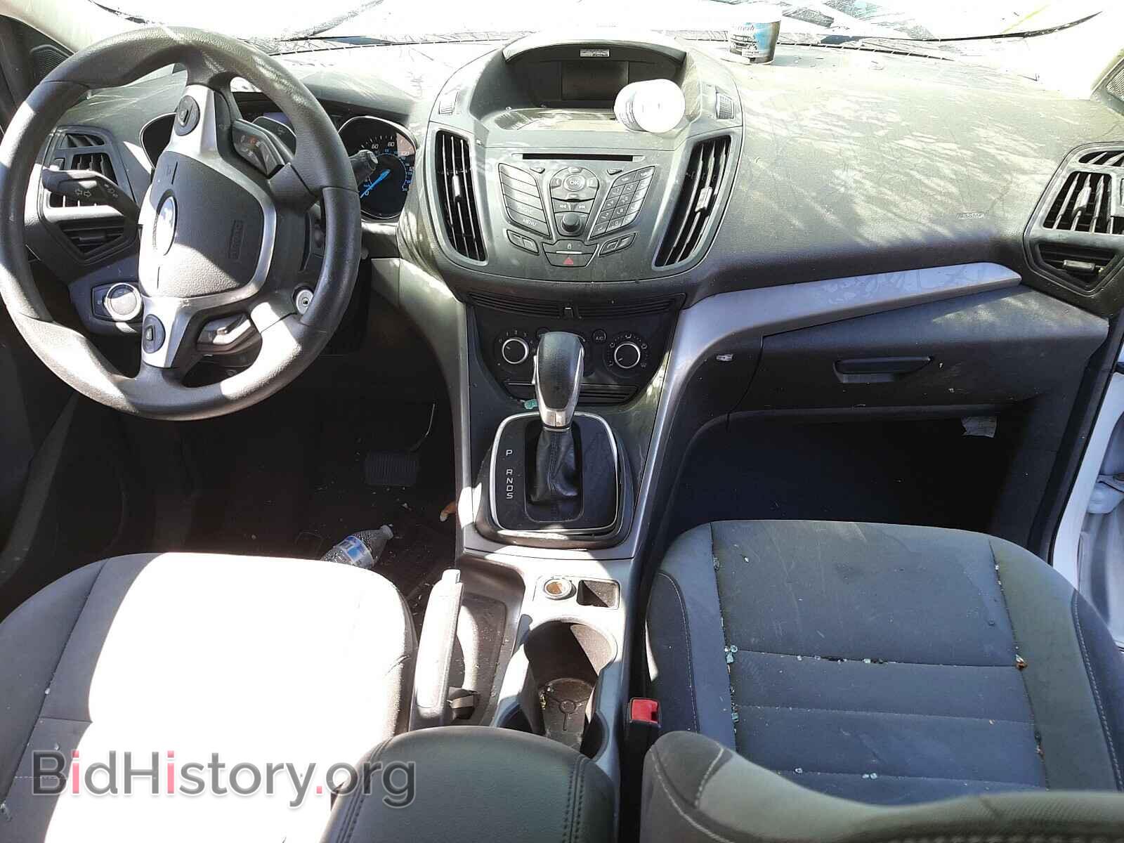 2013 FORD ESCAPE - VIN: 1FMCU0GX7DUC91949 - Фото 9
