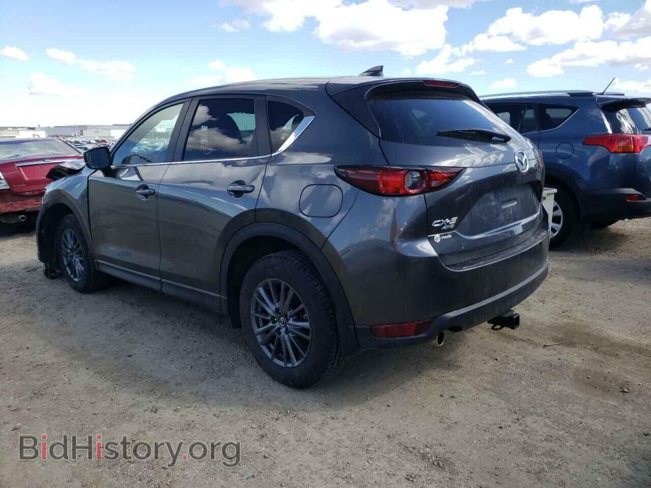 2019 MAZDA CX-5 - VIN: JM3KFBCM9K0658301 - Фото 3