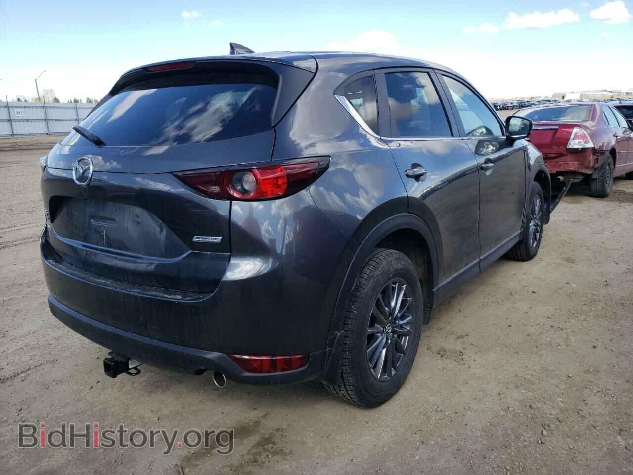 2019 MAZDA CX-5 - VIN: JM3KFBCM9K0658301 - Фото 4