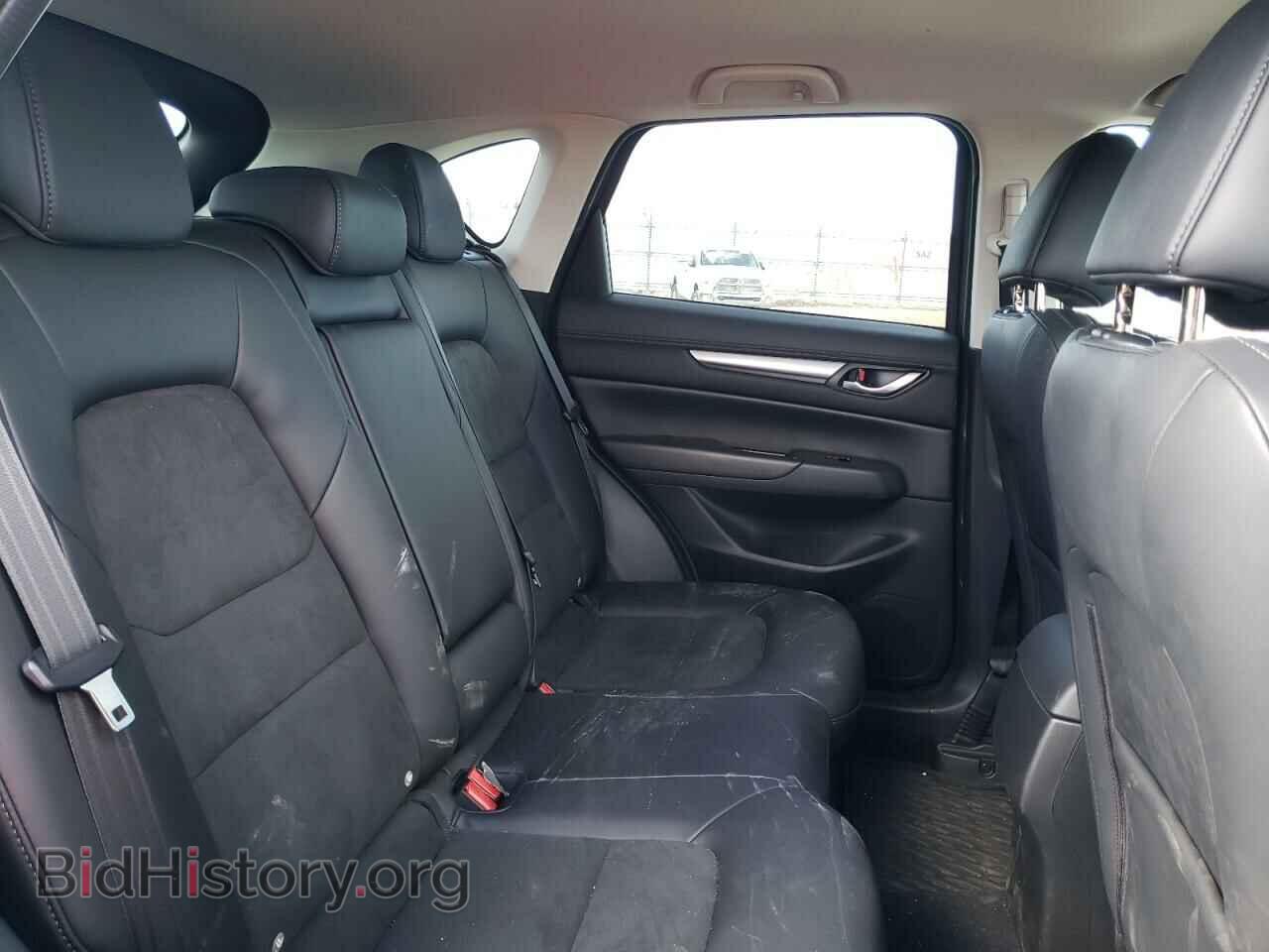 2019 MAZDA CX-5 - VIN: JM3KFBCM9K0658301 - Фото 6