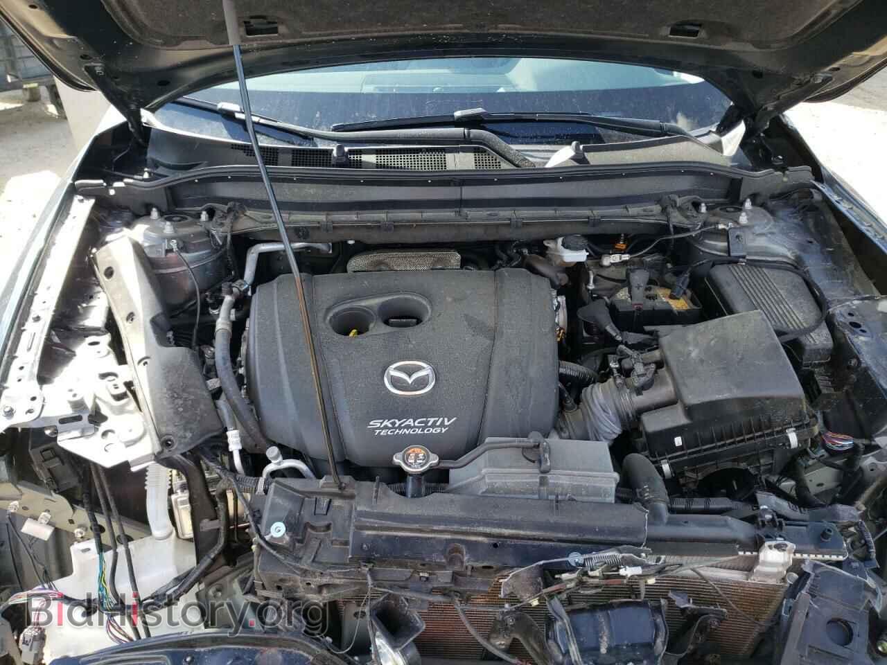 2019 MAZDA CX-5 - VIN: JM3KFBCM9K0658301 - Фото 7