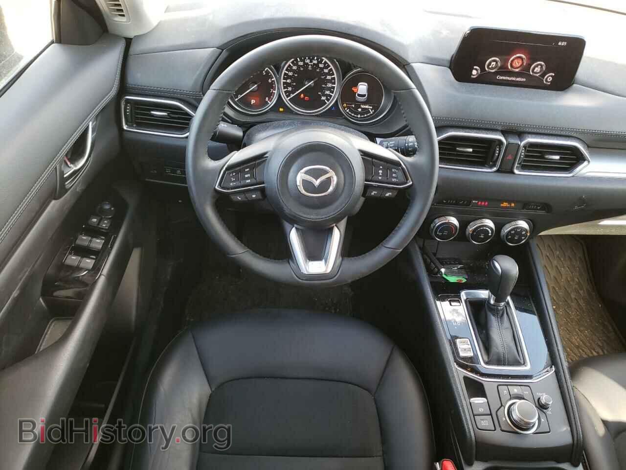 2019 MAZDA CX-5 - VIN: JM3KFBCM9K0658301 - Фото 9