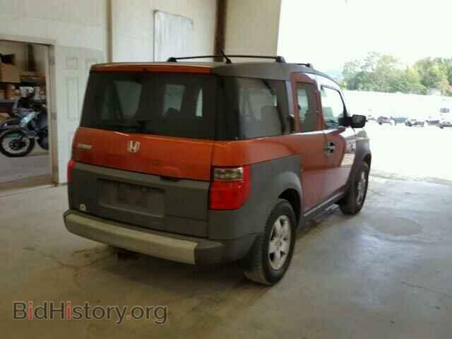 2003 HONDA ELEMENT - VIN: 5J6YH28503L017076 - Фото 4