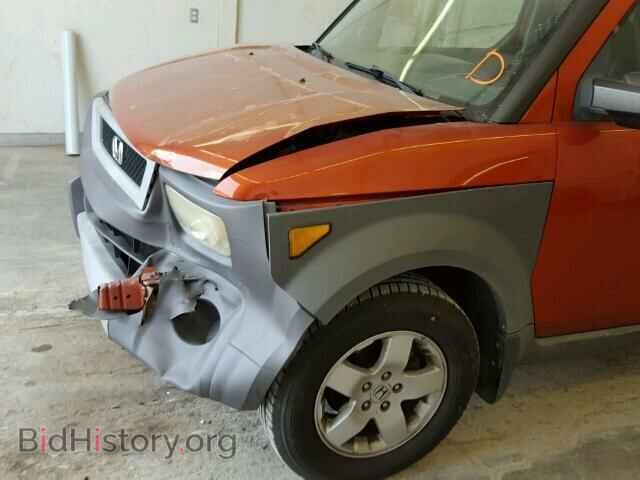 2003 HONDA ELEMENT - VIN: 5J6YH28503L017076 - Фото 9