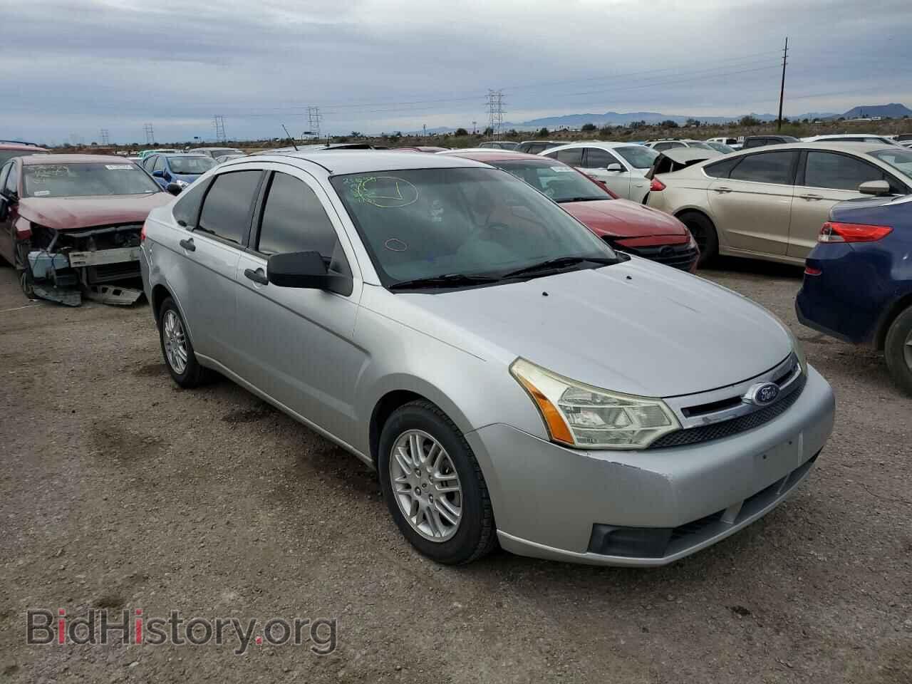 2010 FORD FOCUS - VIN: 1FAHP3FN5AW273734 - Фото 4