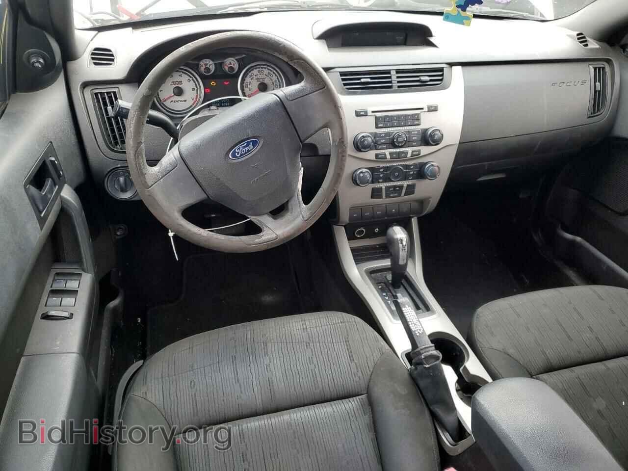 2010 FORD FOCUS - VIN: 1FAHP3FN5AW273734 - Фото 8