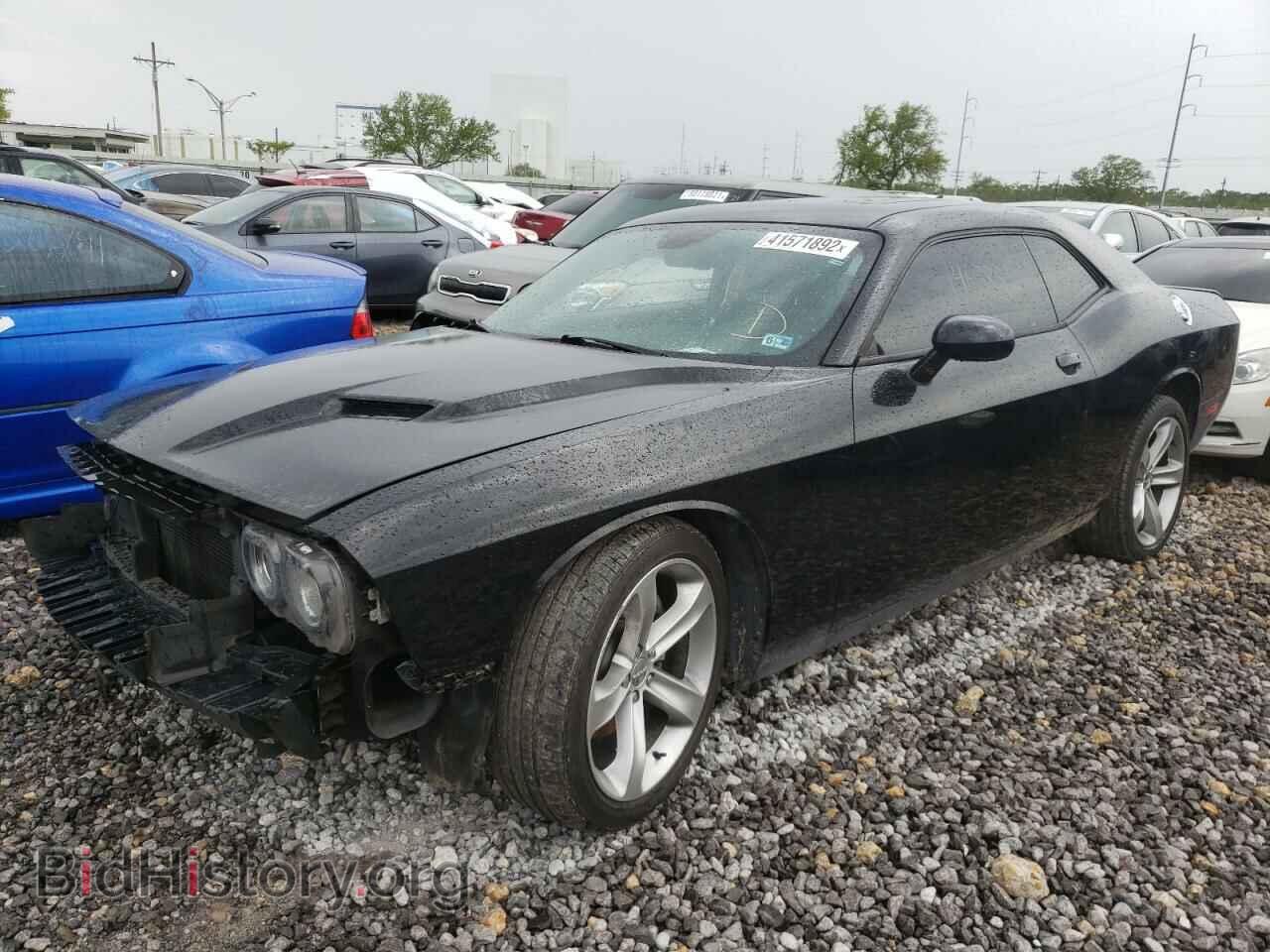2015 DODGE CHALLENGER - VIN: 2C3CDZAG0FH724541 - Photo 2