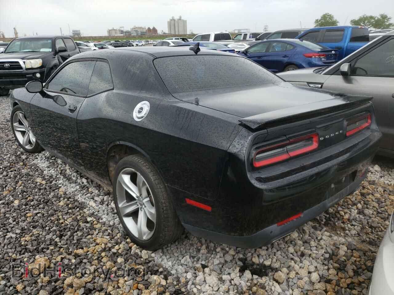 2015 DODGE CHALLENGER - VIN: 2C3CDZAG0FH724541 - Photo 3