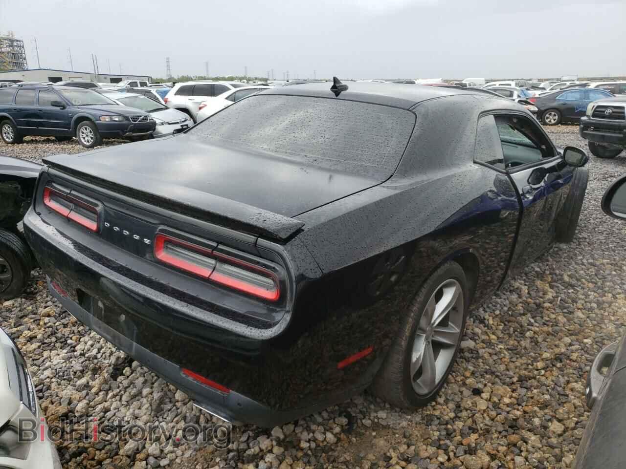 2015 DODGE CHALLENGER - VIN: 2C3CDZAG0FH724541 - Photo 4