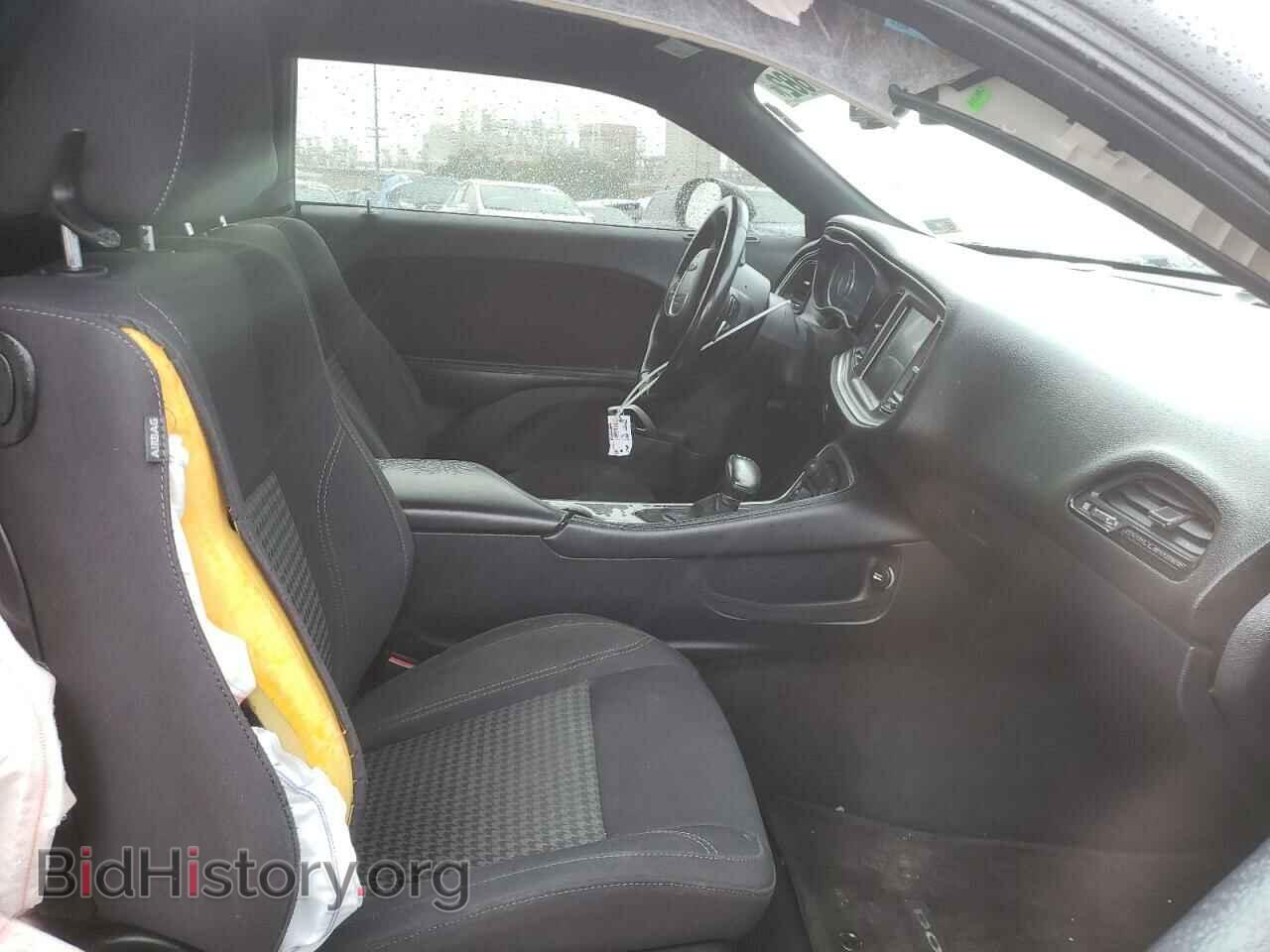2015 DODGE CHALLENGER - VIN: 2C3CDZAG0FH724541 - Photo 5