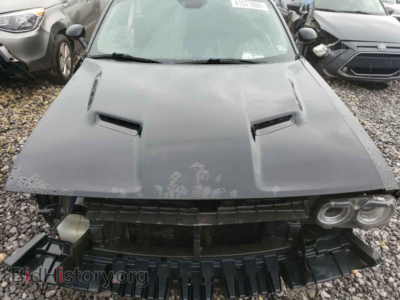 2015 DODGE CHALLENGER - VIN: 2C3CDZAG0FH724541 - Photo 7