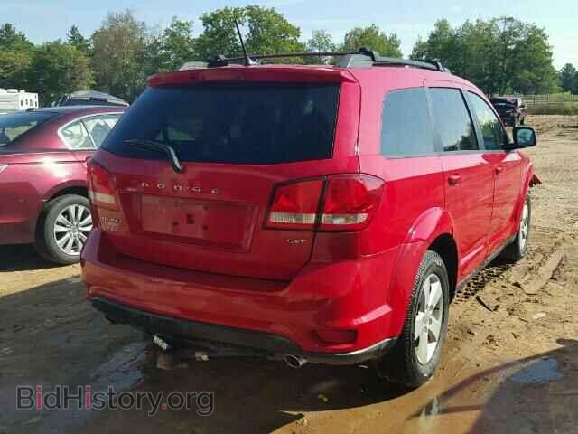 2012 DODGE JOURNEY - VIN: 3C4PDCBG7CT396174 - Фото 4