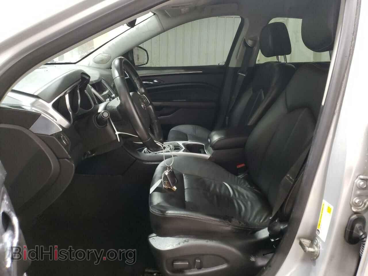 2012 CADILLAC SRX - VIN: 3GYFNGE34CS650741 - Фото 7