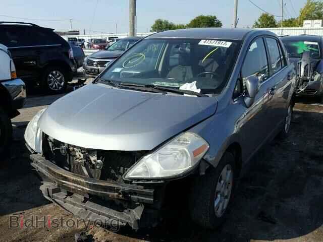 2007 NISSAN VERSA - VIN: 3N1BC11E77L400542 - Фото 2