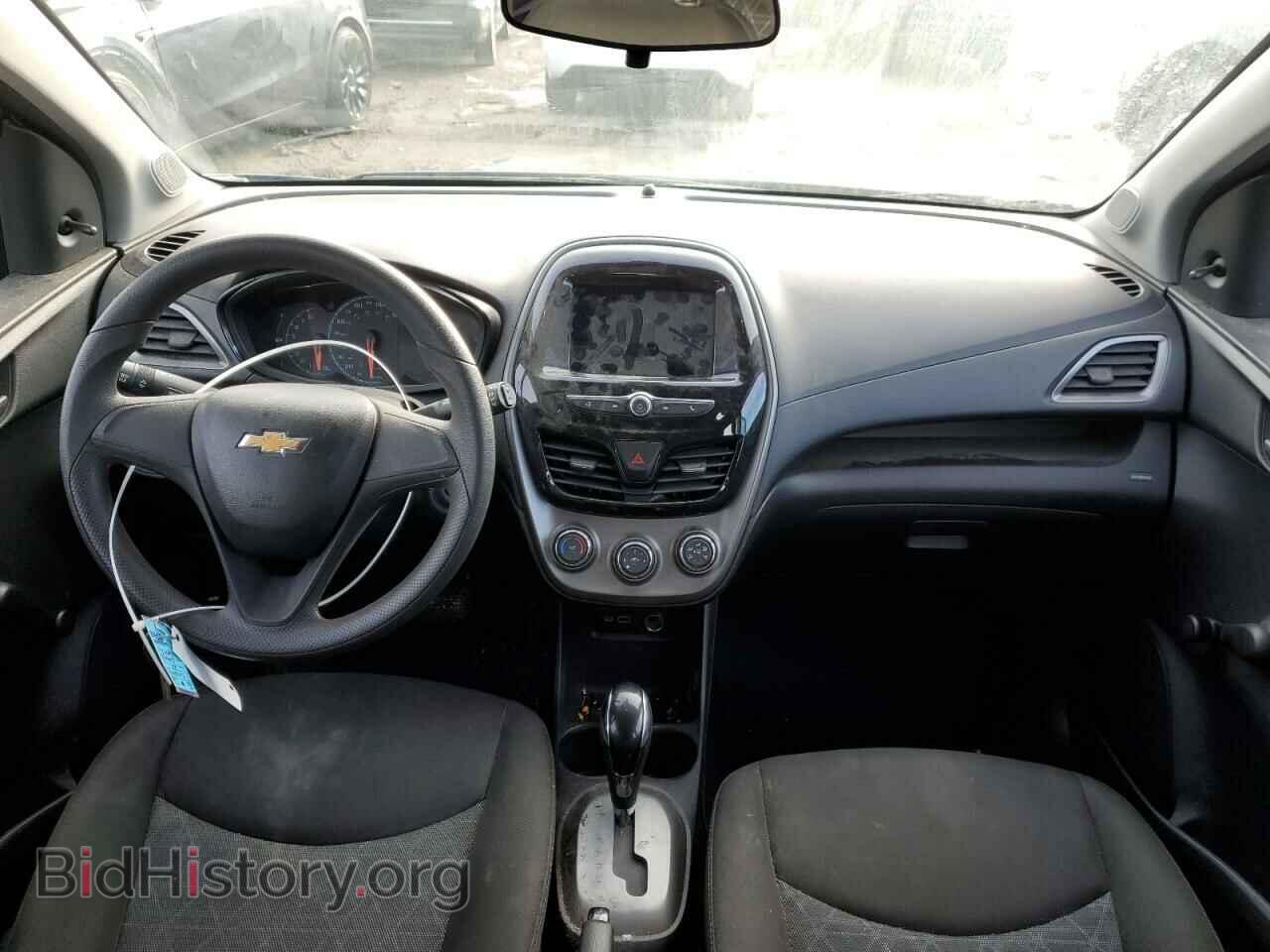 2021 CHEVROLET SPARK - VIN: KL8CB6SA9MC736450 - Фото 8