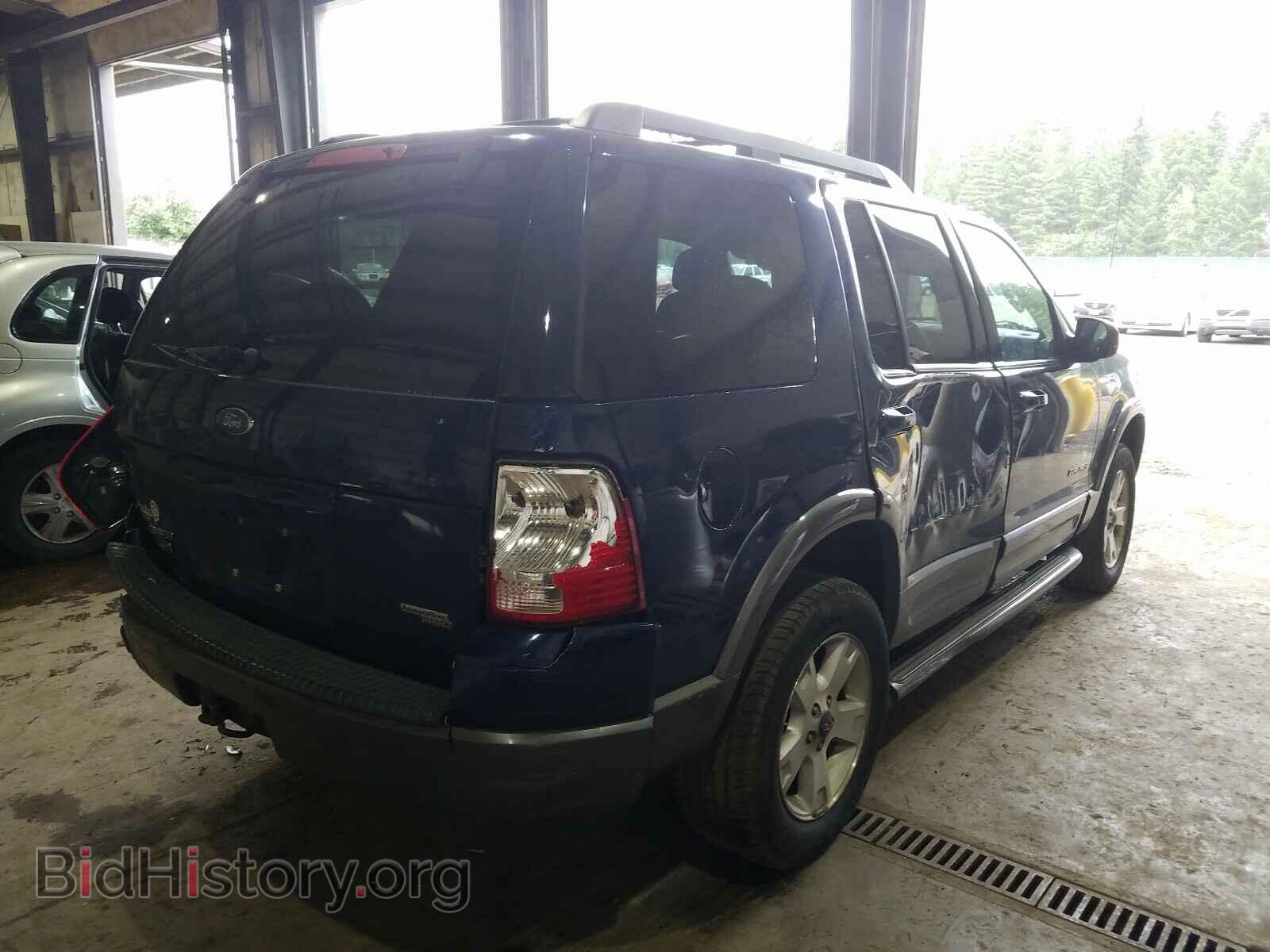 2005 FORD EXPLORER - VIN: 1FMZU63K35ZA37585 - Photo 4