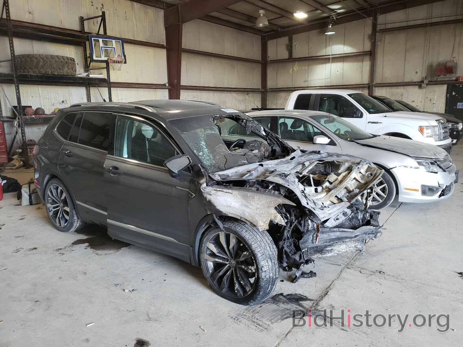 Photo 3VV4B7AX6KM006404 - VOLKSWAGEN TIGUAN 2019