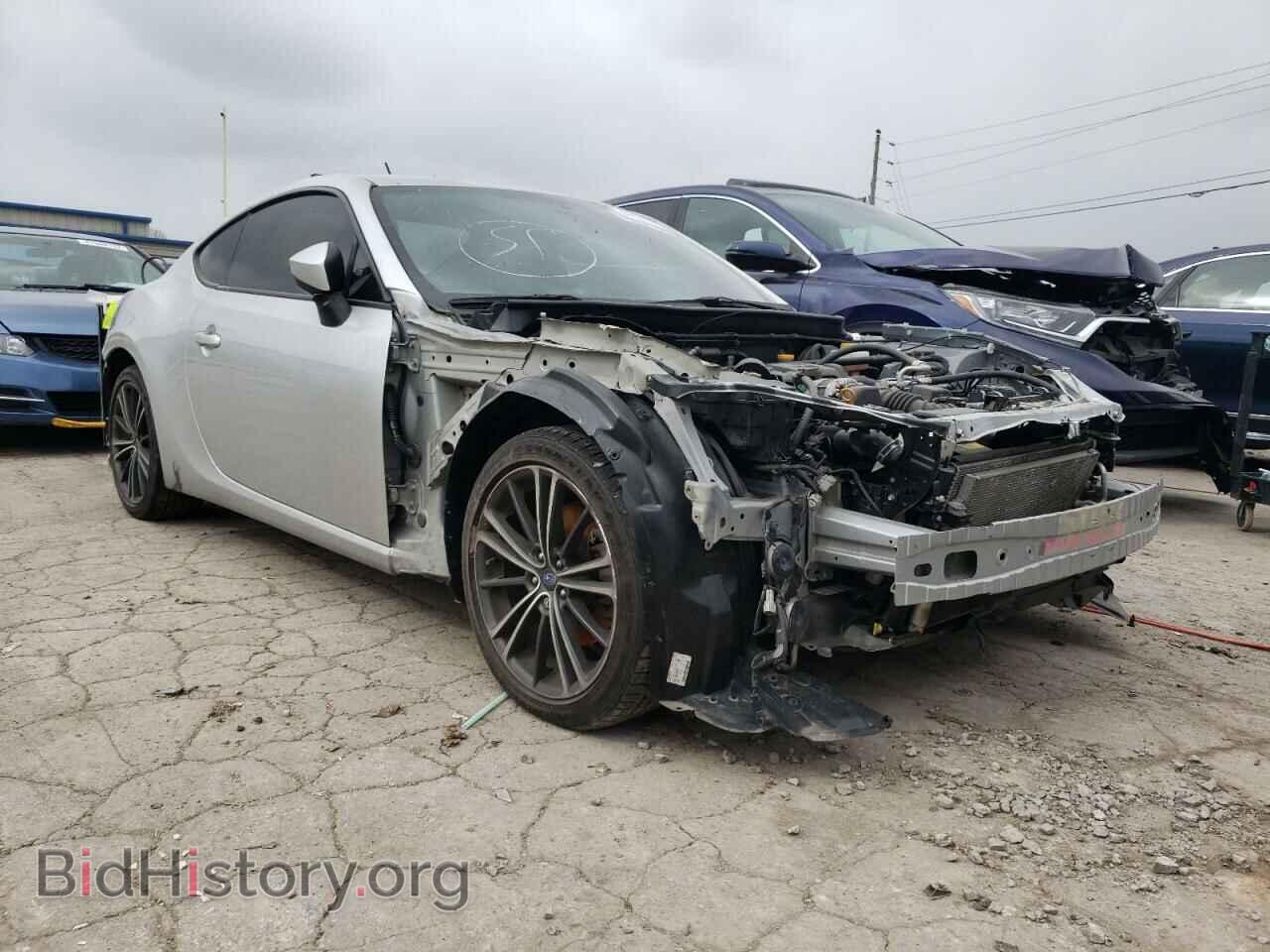Photo JF1ZCAC18D1608086 - SUBARU BRZ 2013