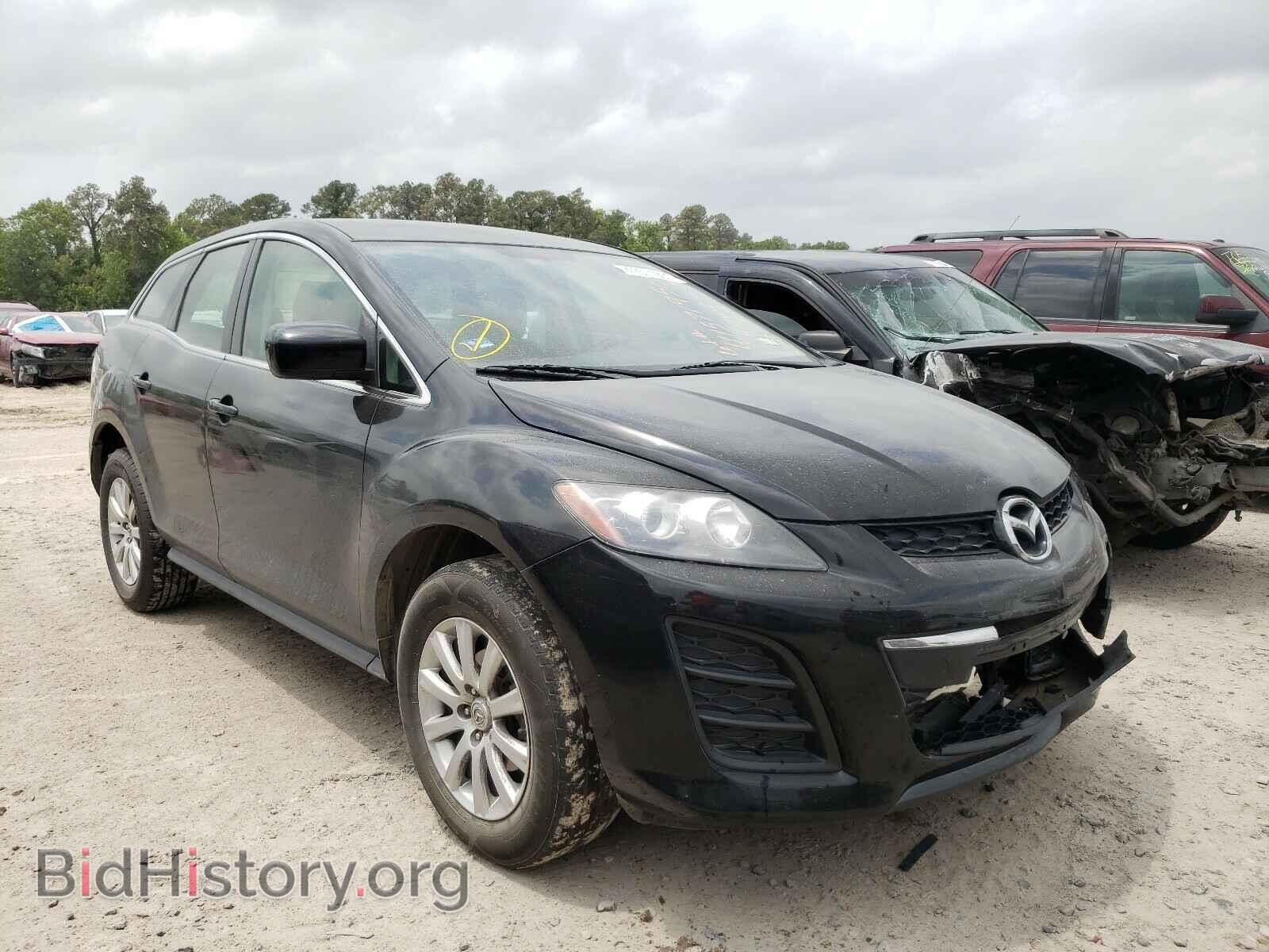 Photo JM3ER2A50B0384910 - MAZDA CX-7 2011