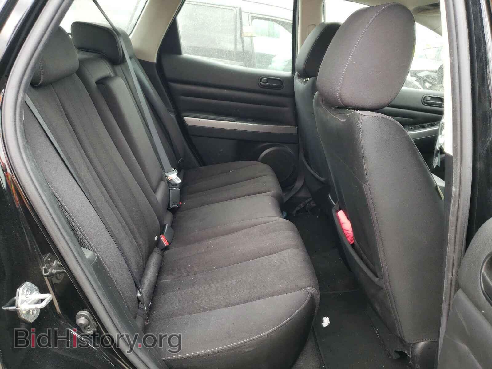 2011 MAZDA CX-7 - VIN: JM3ER2A50B0384910 - Photo 6