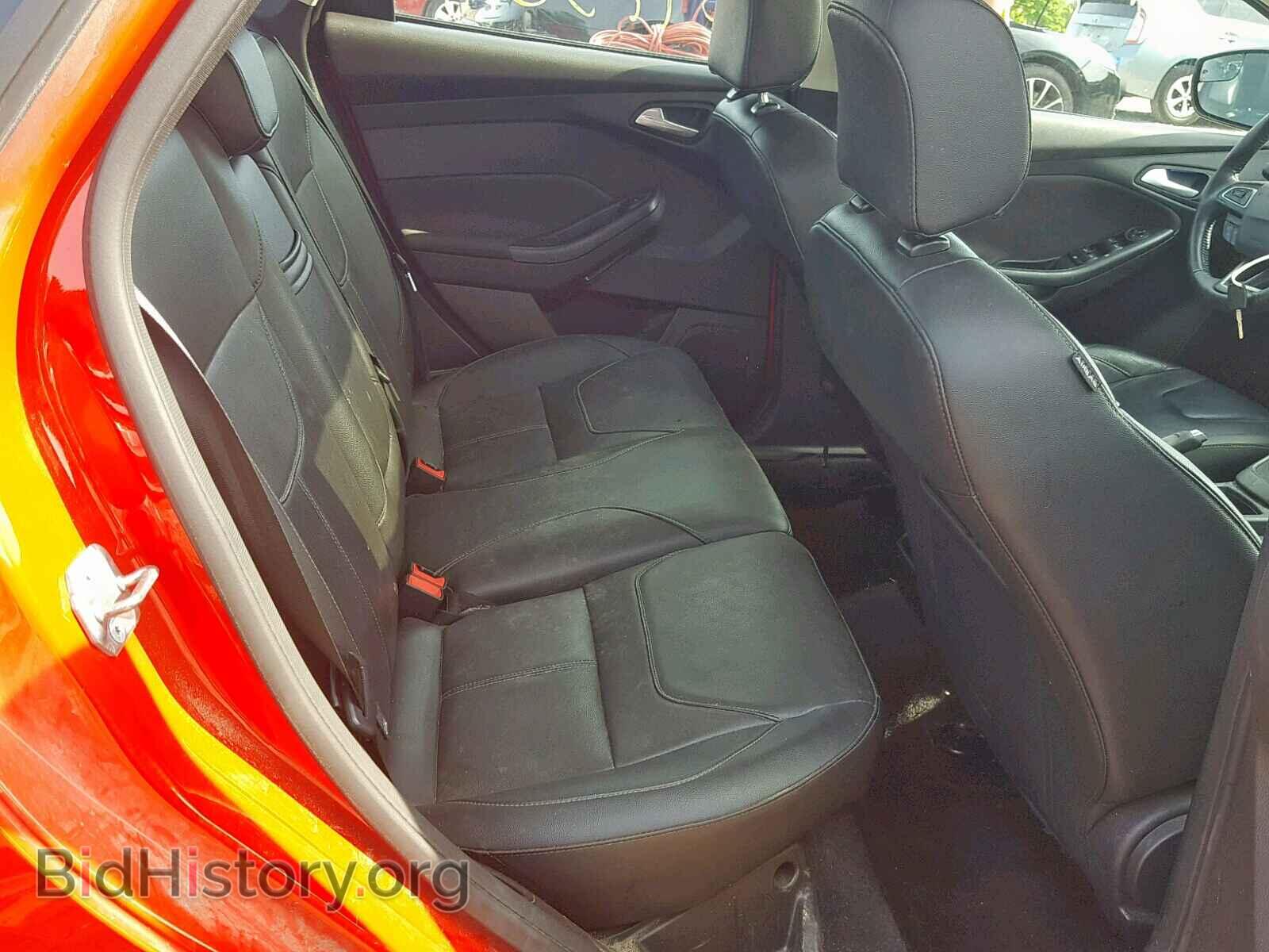 2016 FORD FOCUS SE - VIN: 1FADP3F25GL302728 - Фото 6