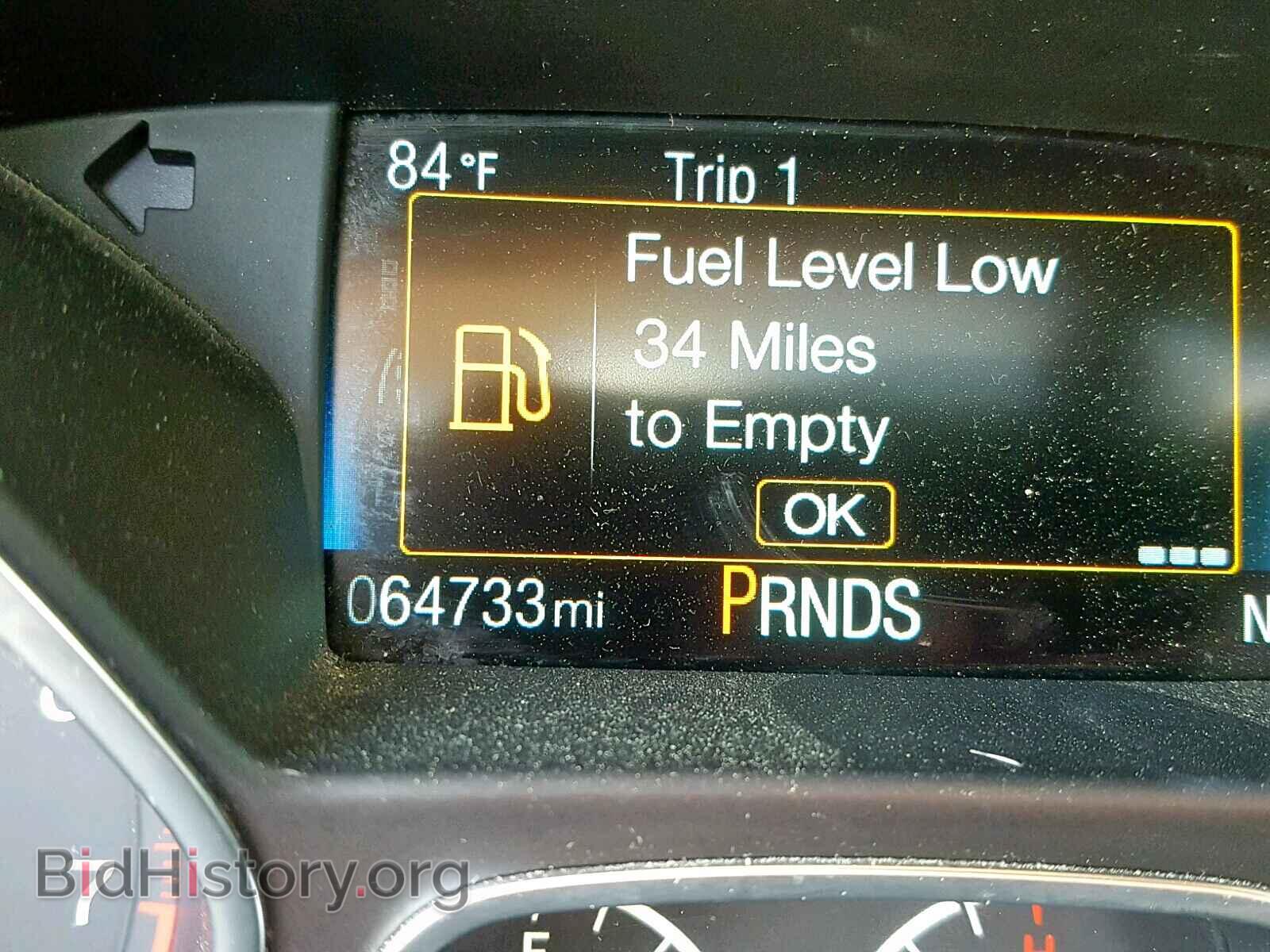 2016 FORD FOCUS SE - VIN: 1FADP3F25GL302728 - Фото 8
