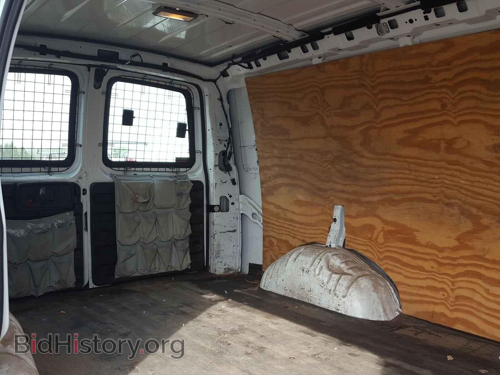 2011 CHEVROLET EXPRESS - VIN: 1GCWGFCA6B1177095 - Фото 6