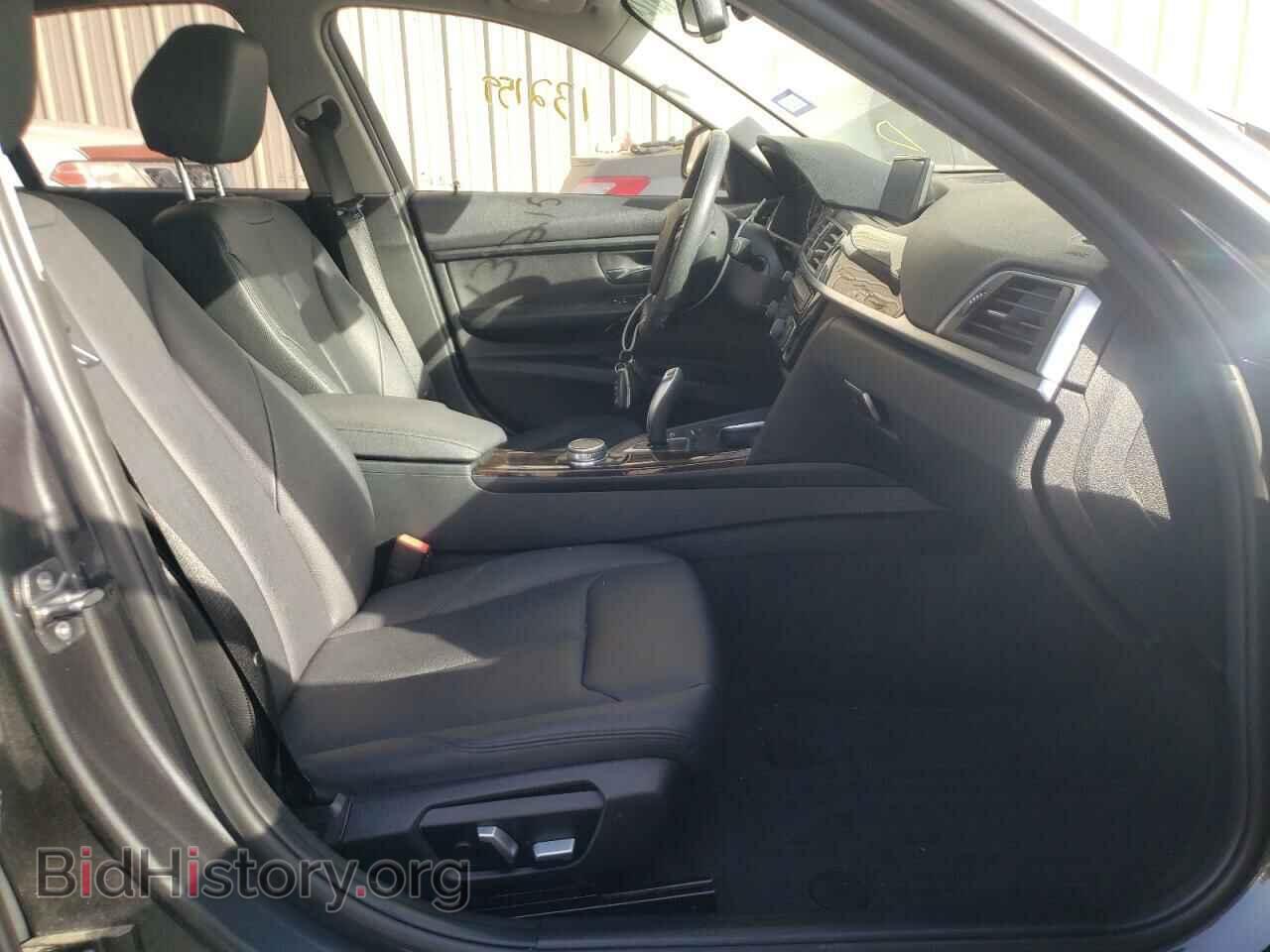 2016 BMW 3 SERIES - VIN: WBA8A9C50GK616725 - Фото 5